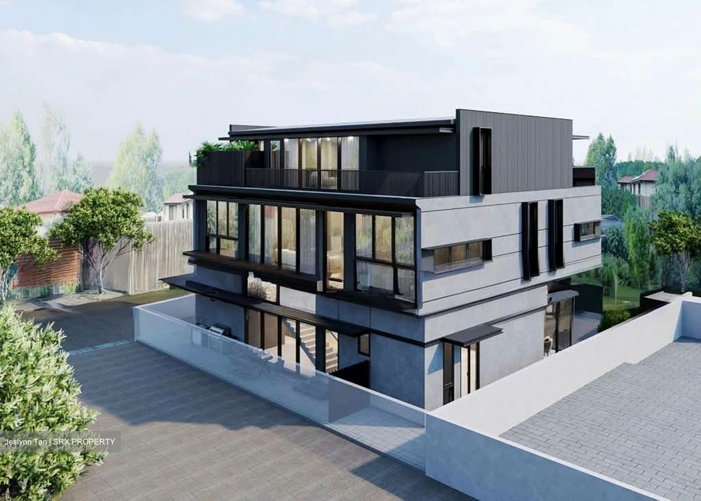 Braddell Heights Estate (D13), Detached #536192431